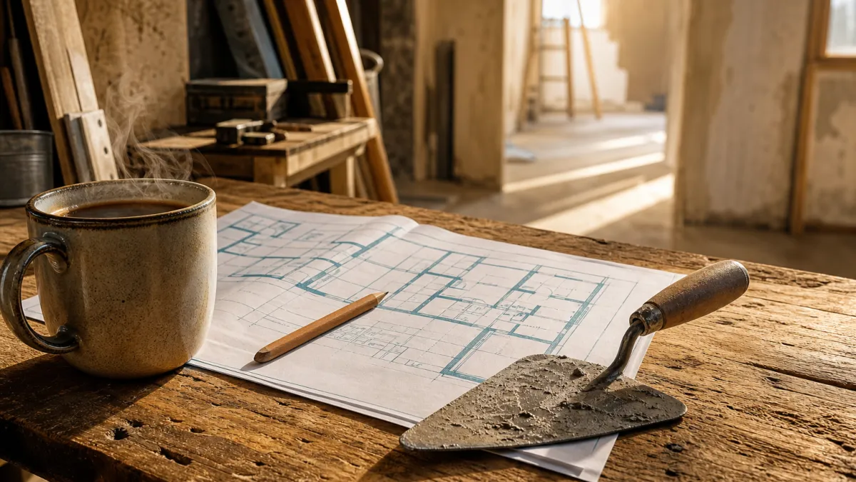 Maison et travaux sur gospi.fr : réussir votre rénovation