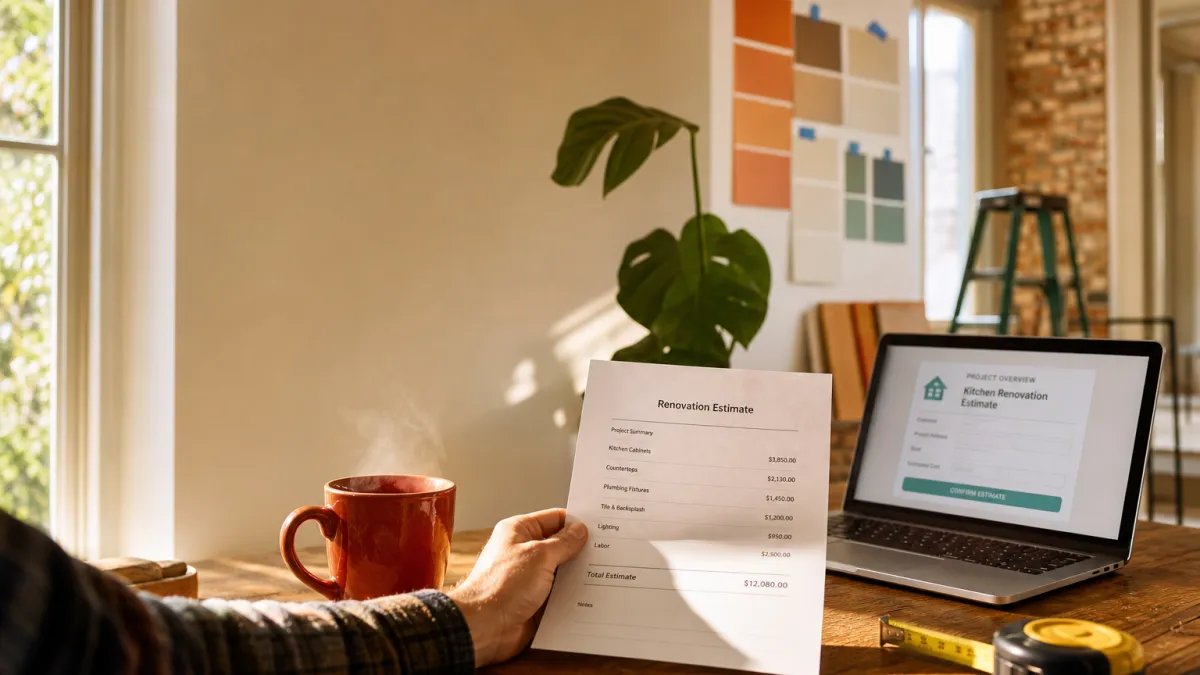 Devis travaux HabitatPresto : recevez 3 offres gratuites en 2026