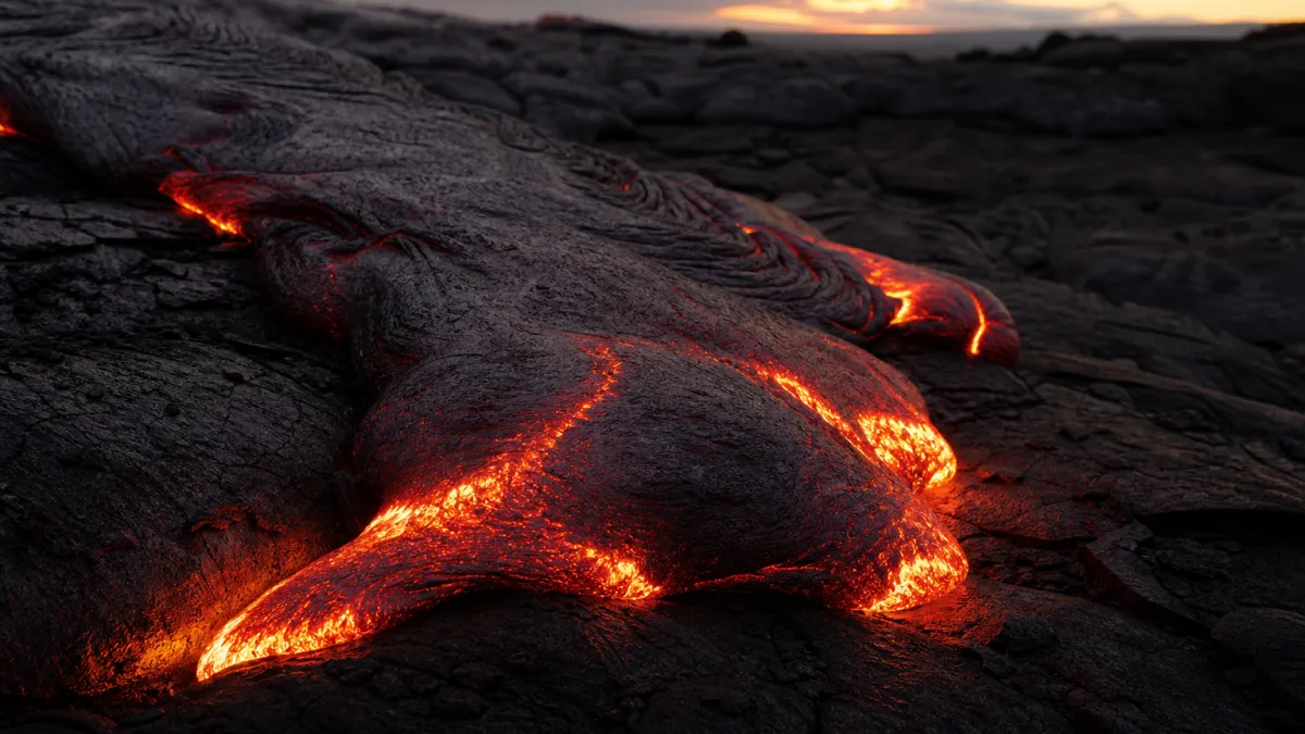 Activité éruptive fréquente : les volcans les plus actifs