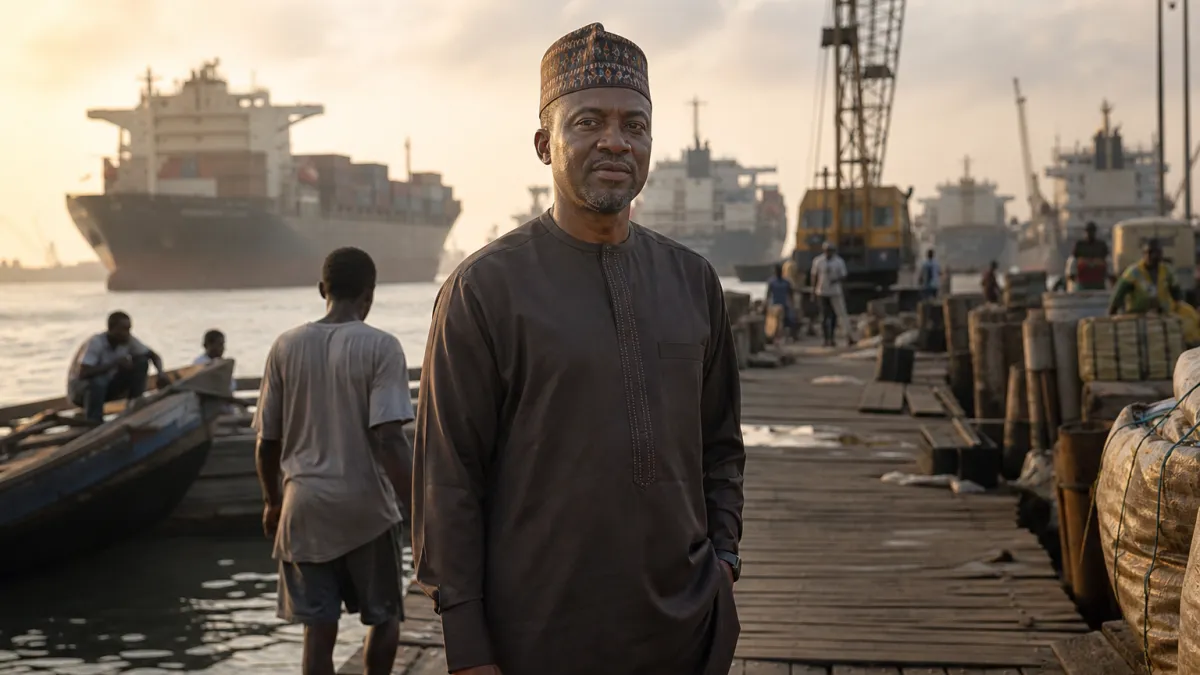 Lagos, Nigeria : tout savoir sur la ville et son économie