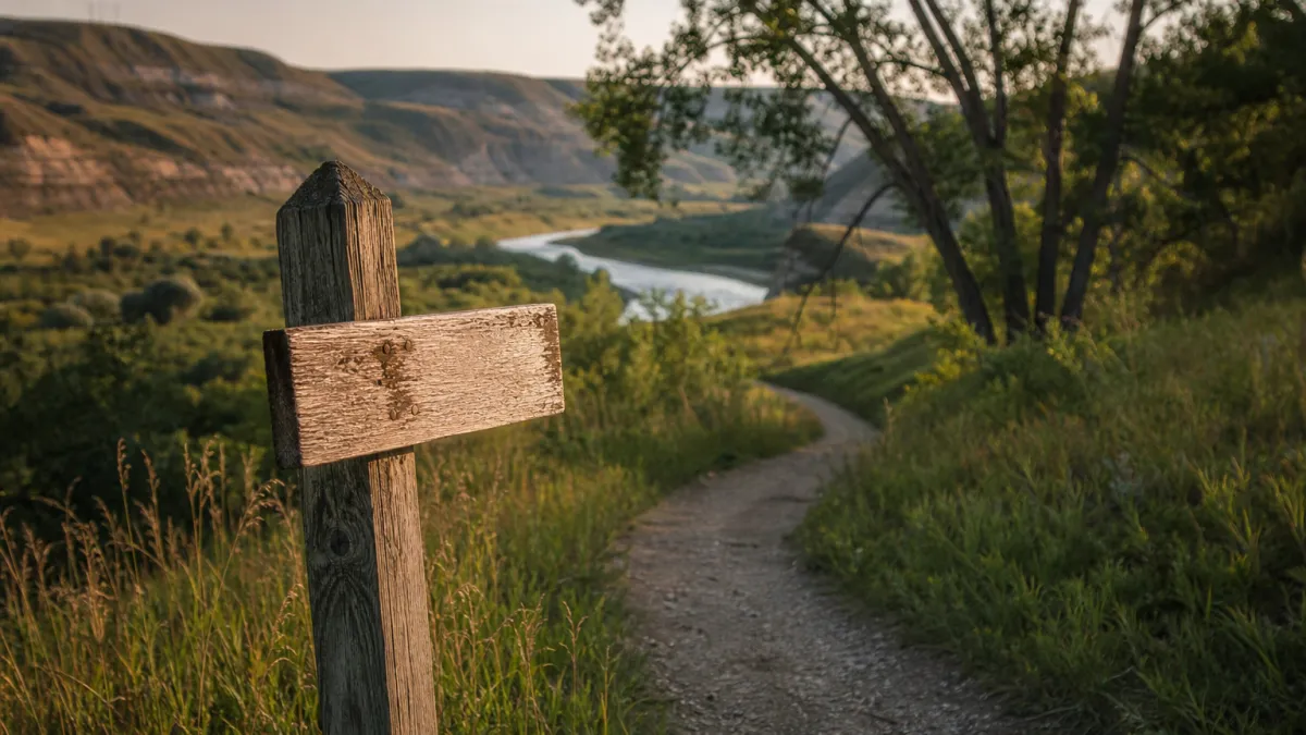 Visiter la ville de Red Deer au Canada : parcs et nature