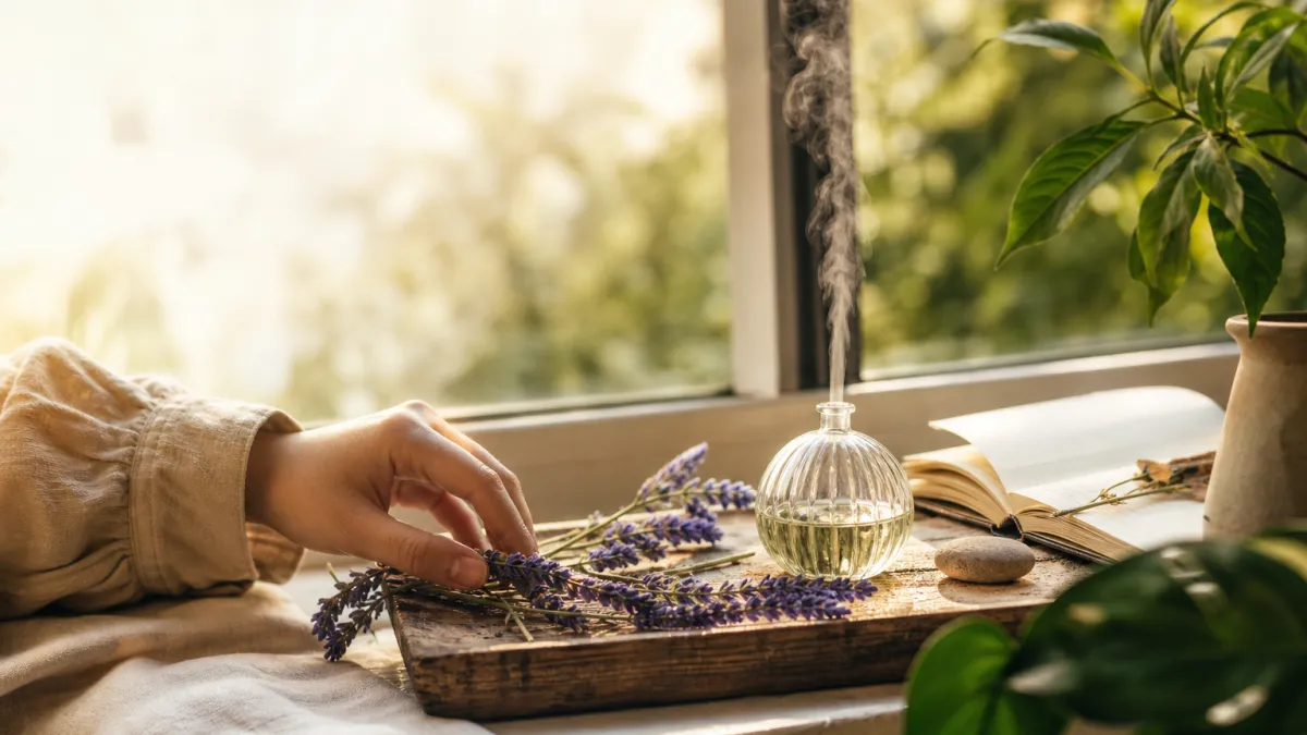 Relaxation naturelle : les conseils de auvertaveclili.fr
